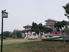 -洛阳古墓博物馆