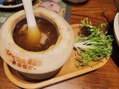 -泰香米泰国餐厅(中大国际店)