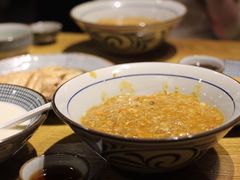 蟹黄金拌面-南小蟹手工點心(三里屯店)