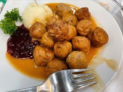 瑞典肉圆-宜家·瑞典风味餐厅(北京西红门店)