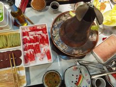 -津门羊大爷·铜锅涮肉(黄河道店)