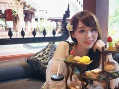 -西双版纳洲际度假酒店兰吧