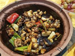 -天宝食坊·啫啫煲大排档(西华路店)