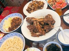 -李记白水羊头·清真老味家常菜(石景山店)