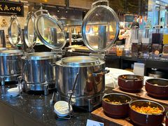 -美食汇·海鲜自助西餐厅·江门富力万达嘉华酒店