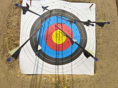 -蓝天射箭馆·专业射箭运动(诚丰广场店)