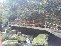-神龙峡风景区