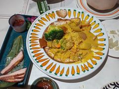 -太食獸泰式茶餐厅(兰州中心首店)