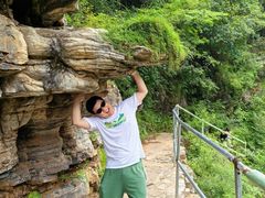 -孤山寨风景区
