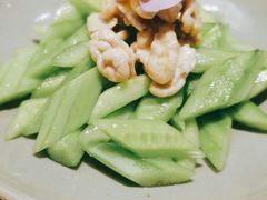 青瓜拌桃仁-椒爱水煮鱼川菜(中街大悦城店)
