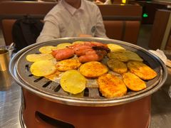 -核桃碳烤肉馆(深圳首店)
