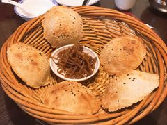 武大郎烧饼-鲁城往事(游客中心店)