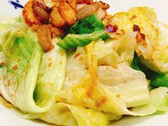 蚝油生菜-上下九广州菜馆(锦业路店)