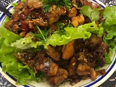 -八两八金·莱芜特色炒鸡(市南漳浦路店)