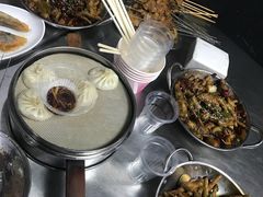 鲜肉汤包-小民大排档(马场角横路店)