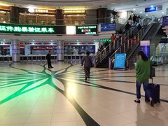 -上海长途汽车客运总站