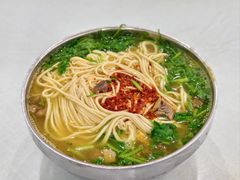 -杨记拉面总店