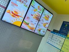-麦当劳(火车北站餐厅)
