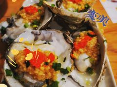 湛江生蚝-木屋烧烤(西城天桥店)