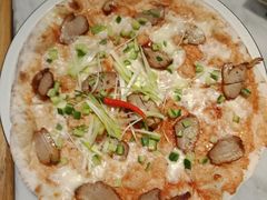 -玛尚诺Pizza&Bar(长泰广场店)