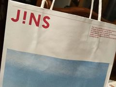 -JINS(上海环球金融中心店)