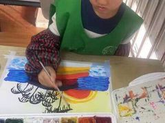 -子木画室·艺考·儿童画(九亭校区)