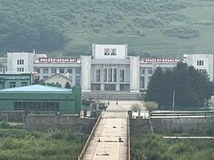-图们国门景区