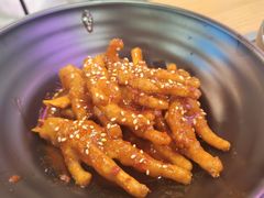 -麻麻桃韩式料理(百盛B馆店)
