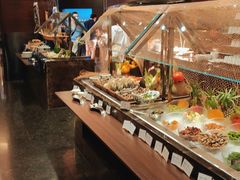 -北京北辰洲际酒店啡扬咖啡厅·自助餐厅