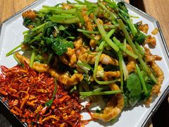 谦谦香辣肉丝-娄三少春饼·烤鸭(合生汇购物中心店)