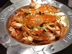 -胖哥俩肉蟹煲(梅溪步步高店)
