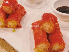 金沙红米肠-点都德(聚福楼店)