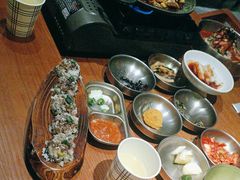 -春熙台韩国料理·章鱼肥牛(西丽店)