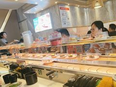 -争鲜回转寿司(东方银座店)