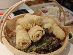 -烹然四季椰子鸡火锅(姚家园万象汇店)