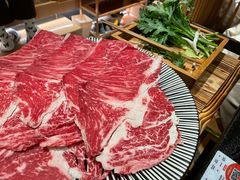 和牛寿喜锅-無境·匠心日本料理(汉街店)