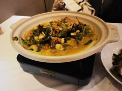 -饭怕鱼·黄焖鲟龙鱼(湖大店)