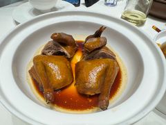 鼓油皇BB乳鸽-凤凰楼酒家·粤宴点心(华强北店)