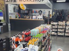 -迪卡侬(越秀公园店)