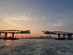 -澳门环岛游湾仔码头