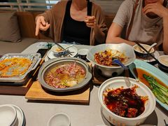 -绿茶餐厅(广州天河城店)