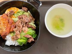 -汕头大学-食堂
