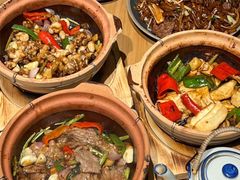 -天宝食坊·啫啫煲大排档(西华路店)