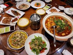-前门烤鸭(江东中路店)