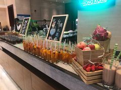 -新发展亚太JW万豪酒店·福苑咖啡厅