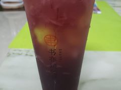 -书亦烧仙草(吉利购物广场店)