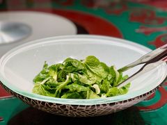 生炝木耳菜-九十九顶毡房(阜石路店)