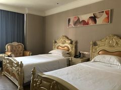 -南洋冠盛酒店(广州天河公园地铁站店)