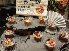 -钱小奴海鲜自助黑金店(杭州滨江龙湖店)