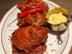 西班牙甜辣鸡-ZAFFERANO西班牙海鲜饭(上海首店)
